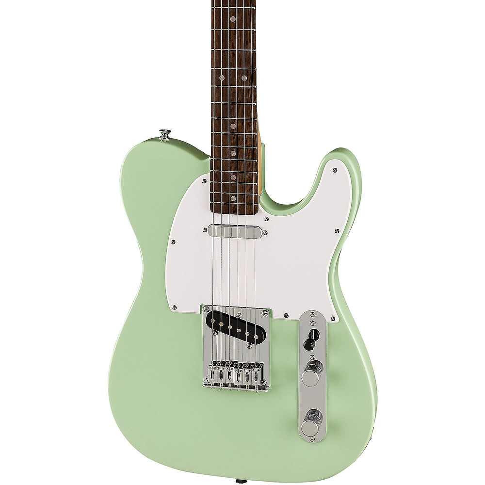 Squier Sonic Telecaster Laurel Fingerboard Limited-Edition Guitar Surf Green