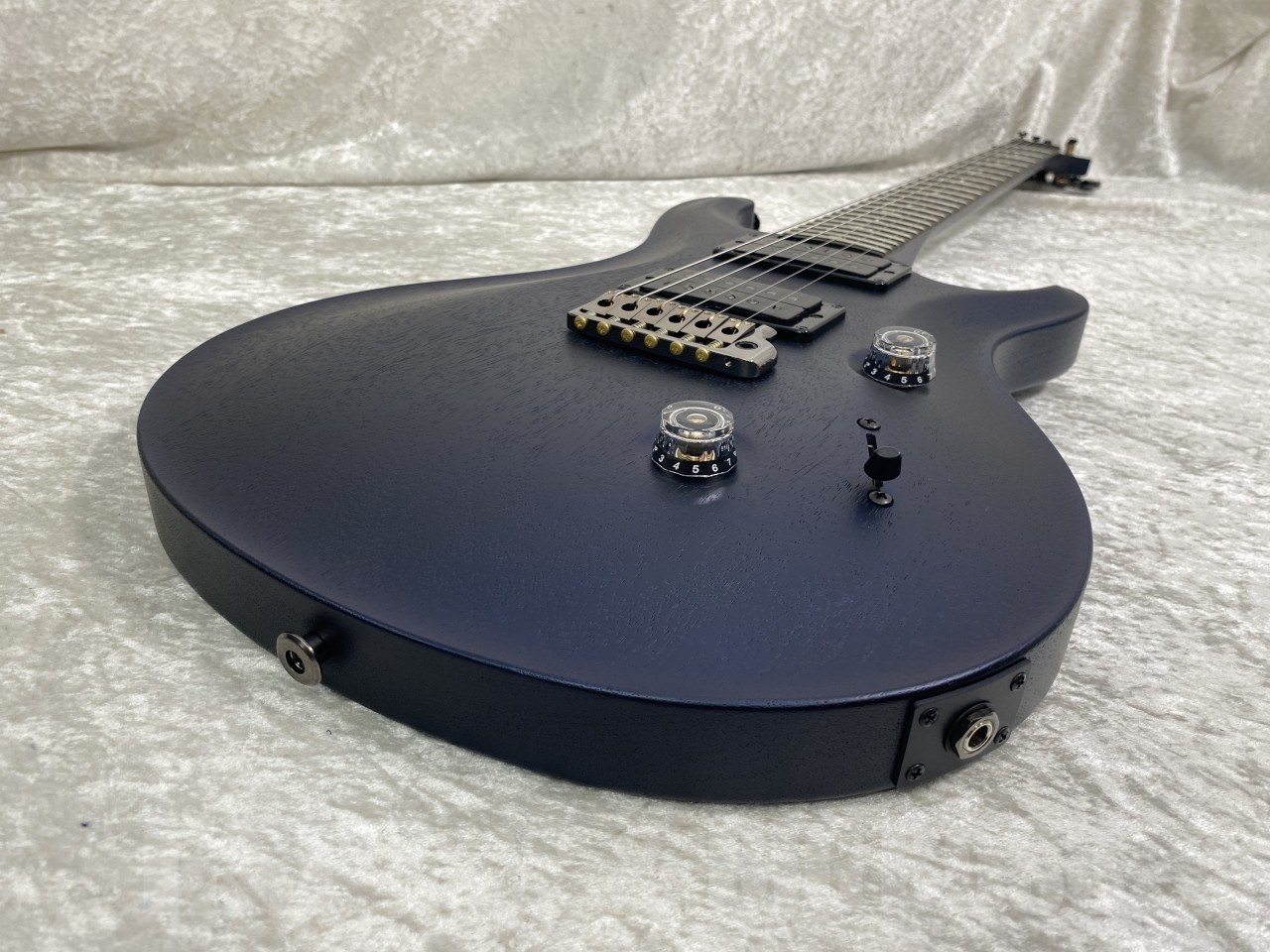 Paul Reed Smith (PRS) STANDARD 24 Satin(Pearl Black) 2025 New Electric Guitar