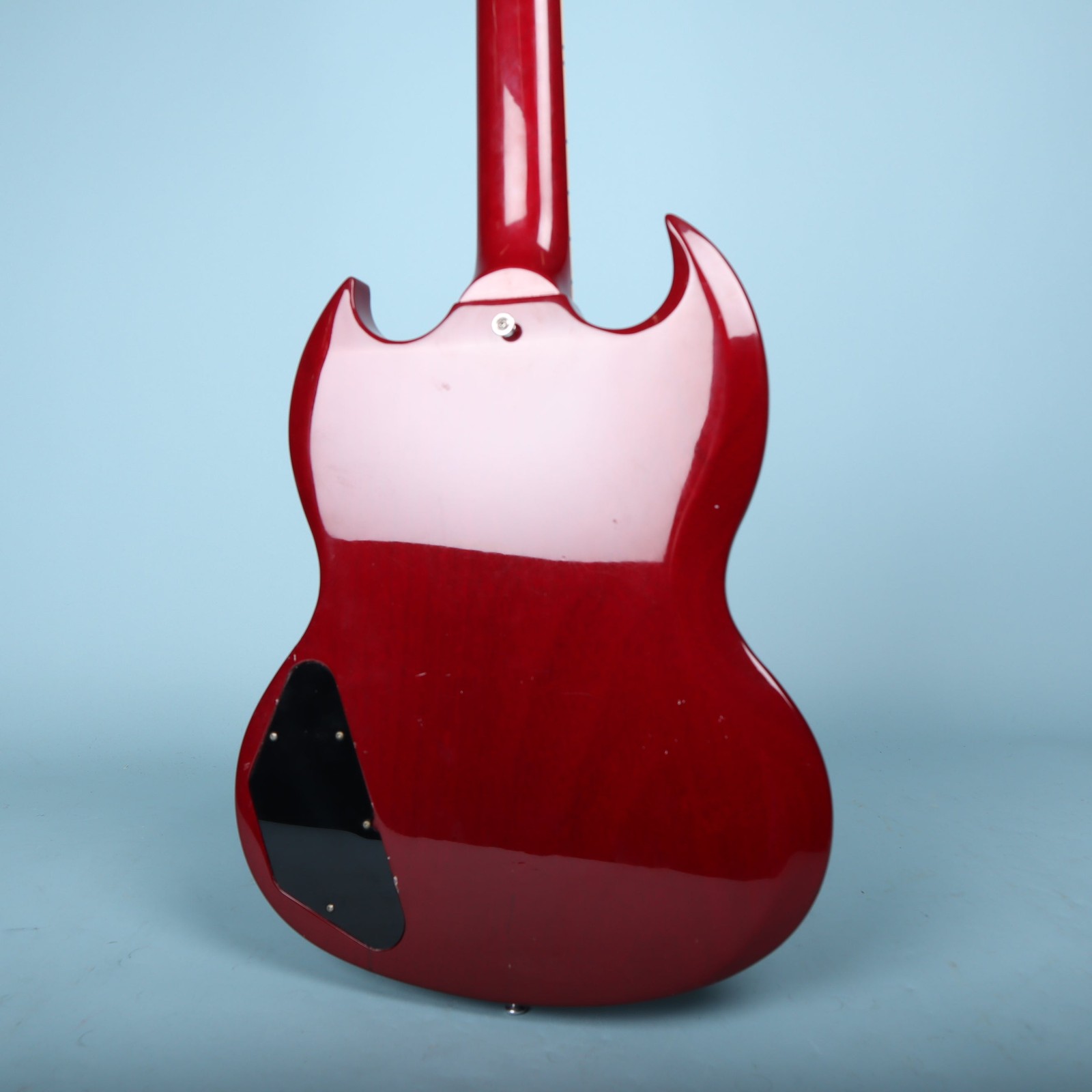 1996 Gibson SG 62′ Reissue Les Paul Electric Guitar Heritage Cherry
