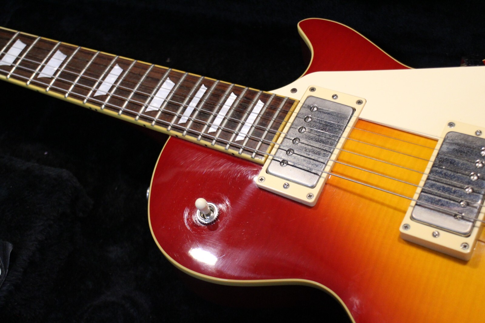 USED Limited Model LP Model Electric Guitar E LP 92 SD GT178 230420