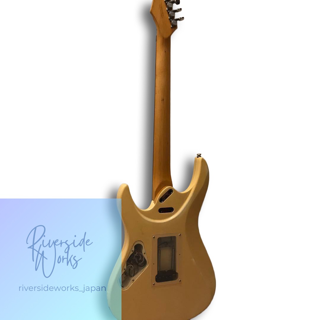 Yamaha RGZ III Relic Electric Guitar