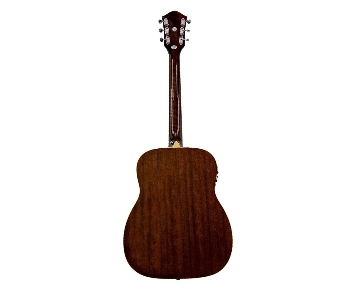 Silvertone 633 Classic Series Jumbo A/E – Gloss Natural