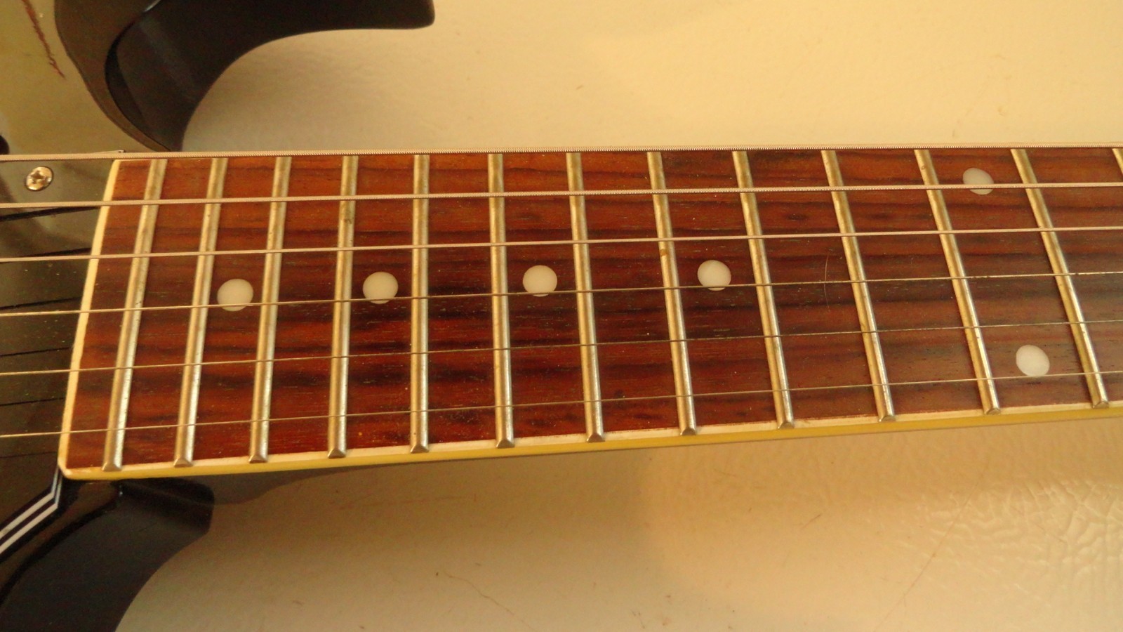 Epiphone custom shop limited editiom SG w/P90s