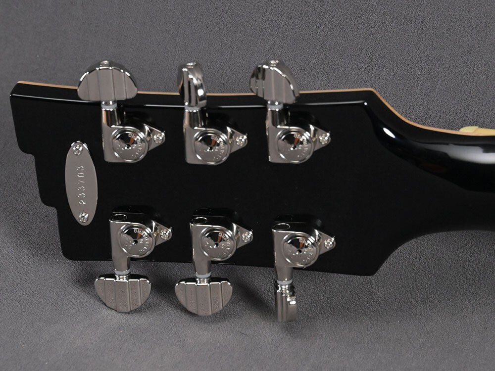 Duesenberg Starplayer TV Black Sparkle