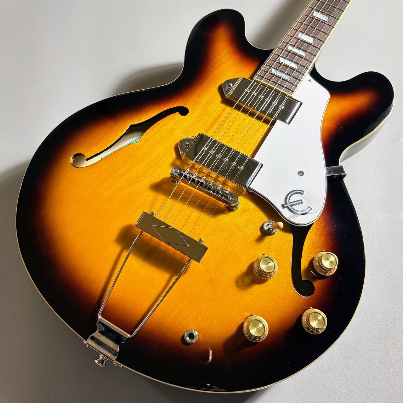 Epiphone Casino Vintage Sunburst Casino