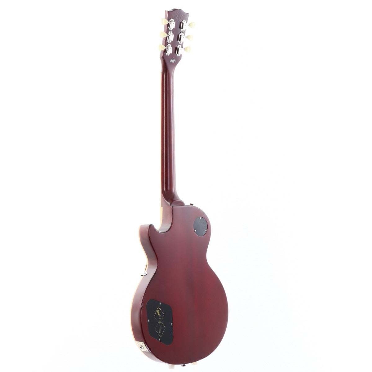 Epiphone Inspired BY Gibson Custom 1959 LES Paul Standard Iced TEA Burst Used El