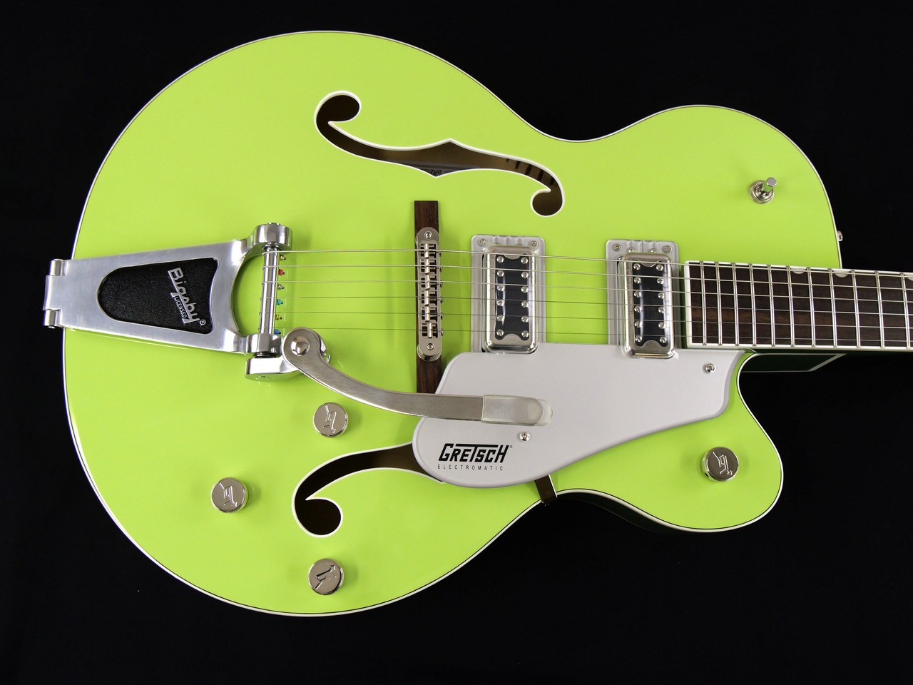 Gretsch G5420T Electromatic Classic Hollow Body Single-Cut with Bigsby #GG9sx