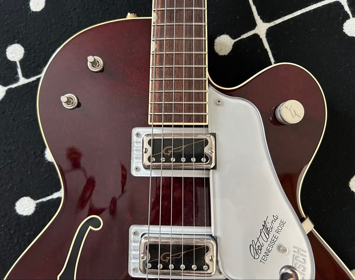 GRETSCH G6119T-62VS