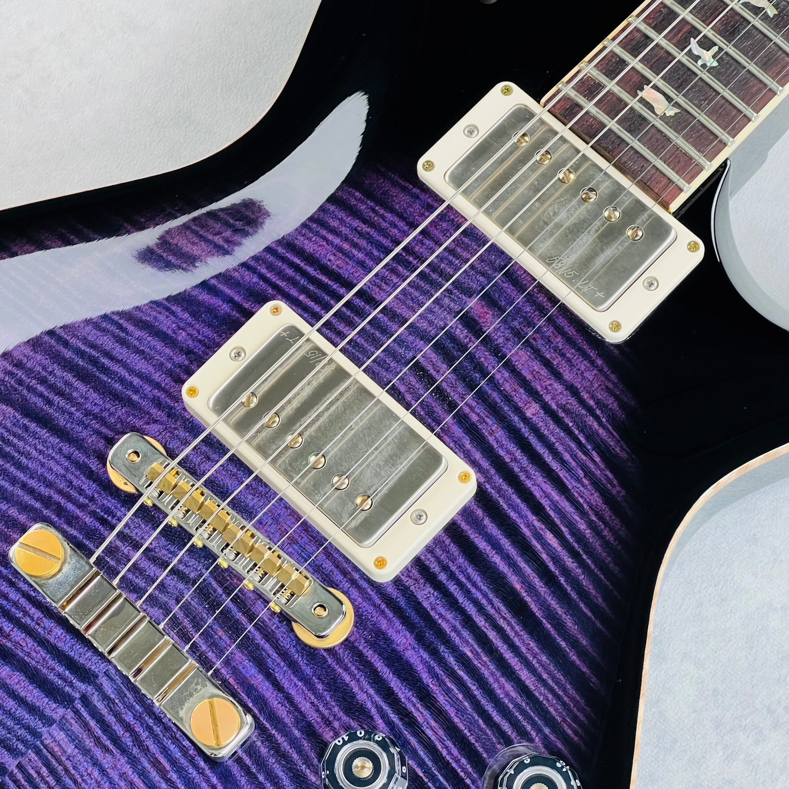 PRS McCarty 594 Singlecut 10-Top 2023 – Purple Mist