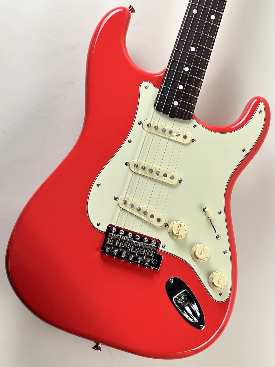 Fender Shigeru Suzuki Limited Stratocaster Japan Made Used 3.4kg