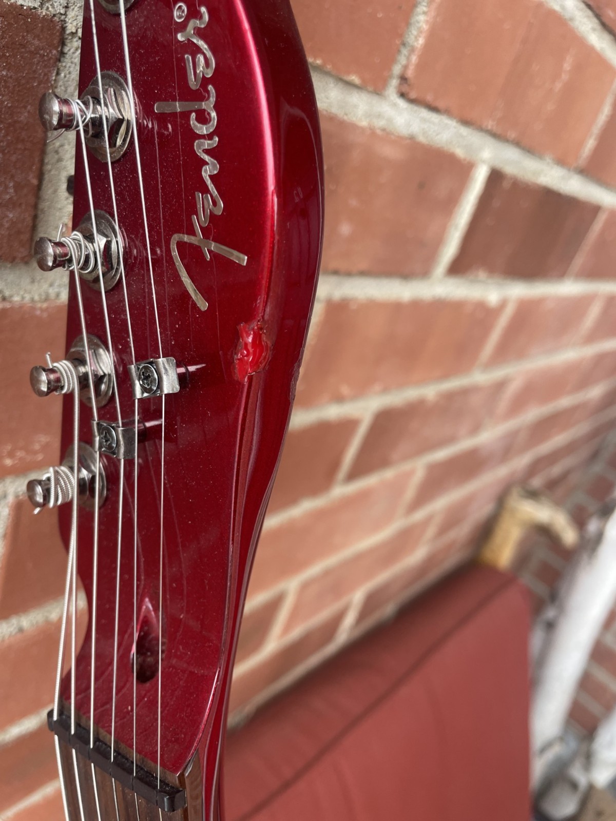 ORIGINAL FENDER TELECASTER ESQUIRE GT ELECTRIC GUITAR!!!