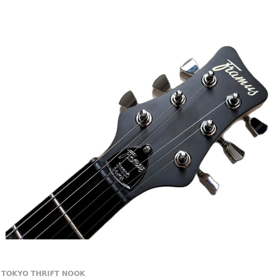 [New] Framus D-Series Diablo Pro TS Electric Guitar Germany Design w/ Warranty