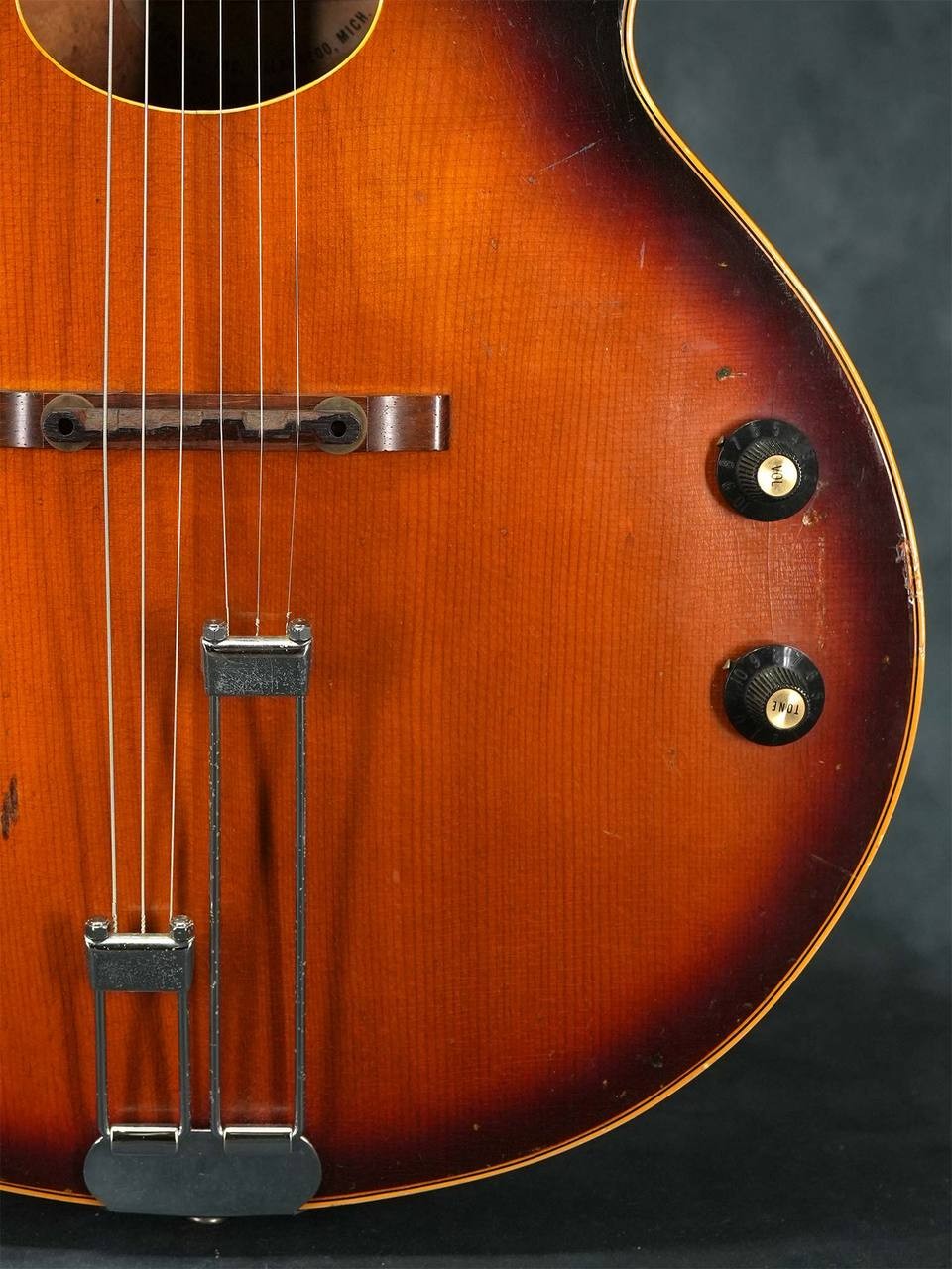 Epiphone 1967 Howard Roberts Sunburst Used Electric Guitar [AUTH]