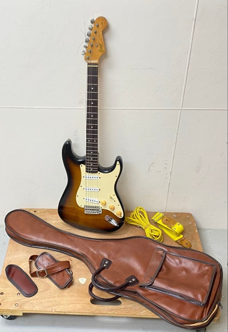 Greco Greco Super Sound Stratocaster SE600 Safe packing!
