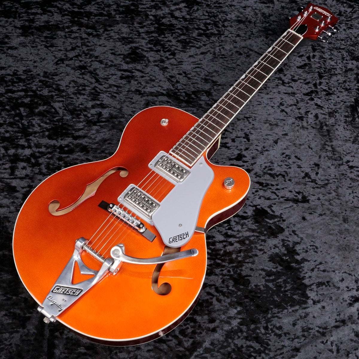 Gretsch 6120SH Brian Setzer Electric Guitar Laminated Maple Neck Used