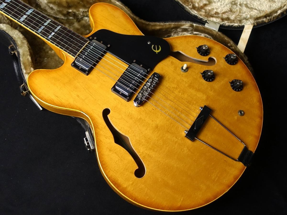 Epis 1980 Riviera Antique Burst SALE (no260720)