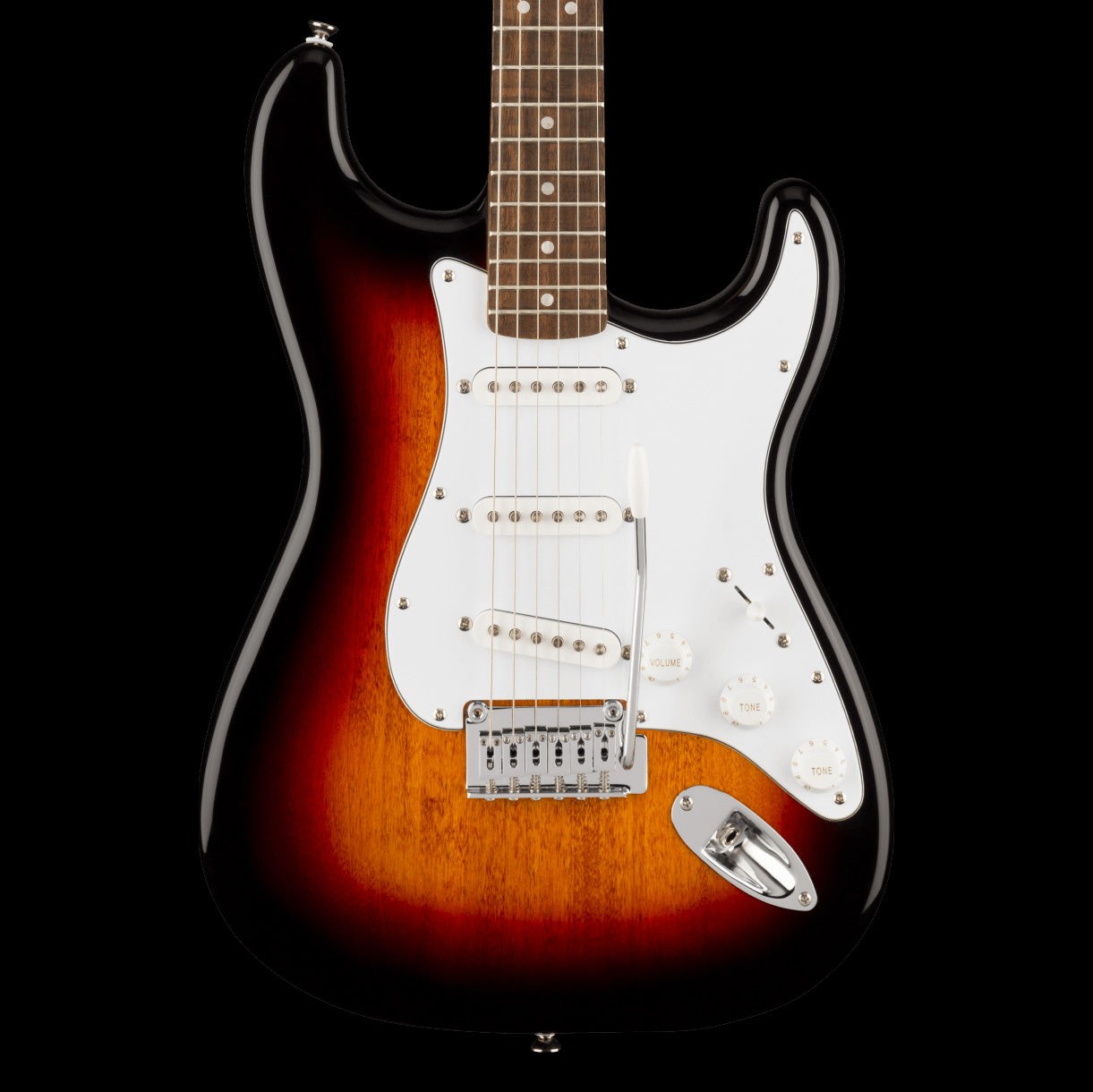 Squier Affinity Series Stratocaster 3-Color Sunburst