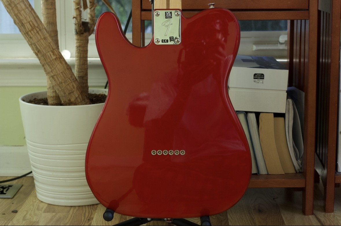 Fender Player Telecaster – Candy Apple Red (2023)