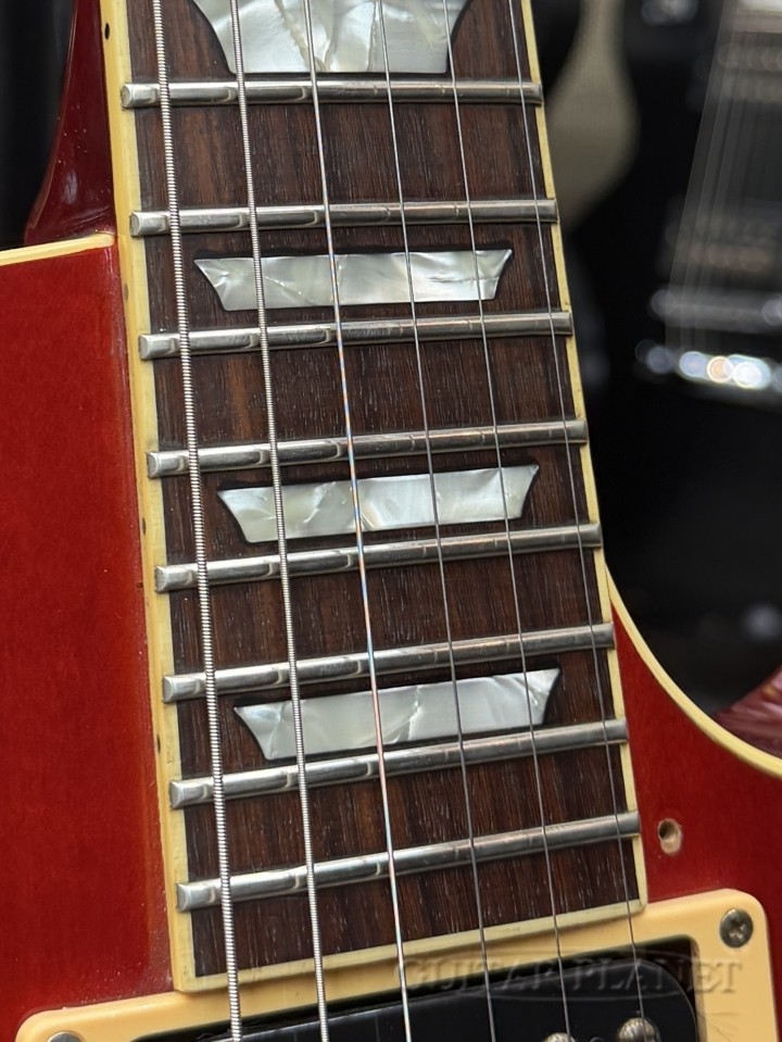 Orville Les Paul Standard Electric Guitar 1997 Heritage Cherry Sunburst MIJ
