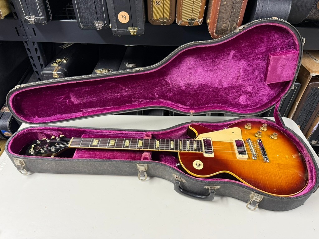 Gibson Les Paul Deluxe 1970 100% Original Mini Humbuckers are KILLER! (176)