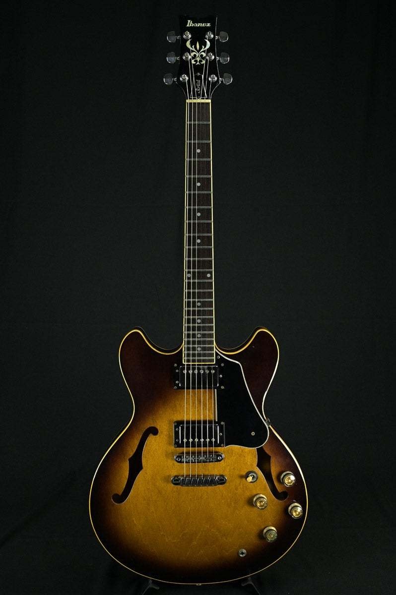 Ibanez AS100 Av 1982 Used Electric Guitar