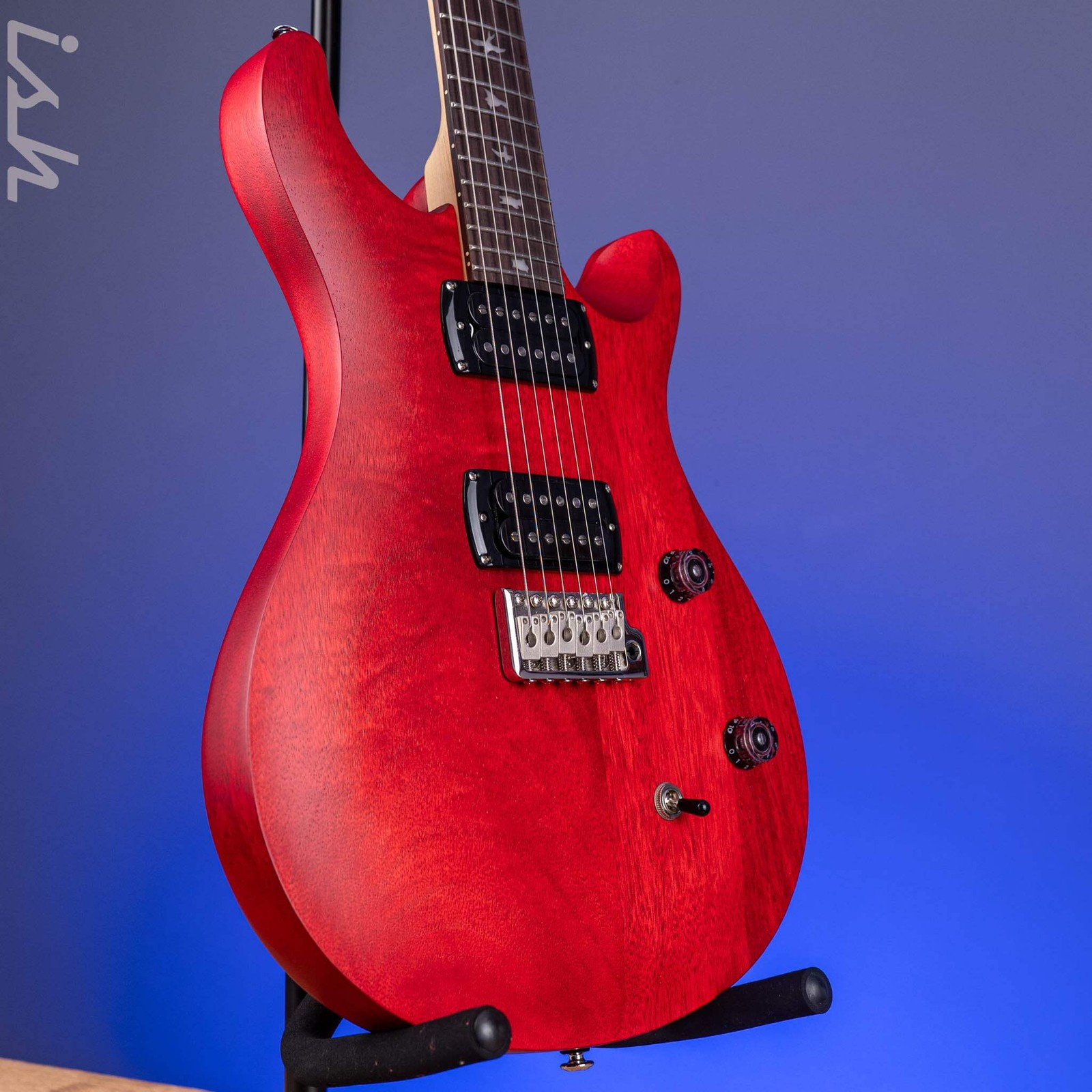 PRS SE CE 24 Standard Satin Vintage Cherry