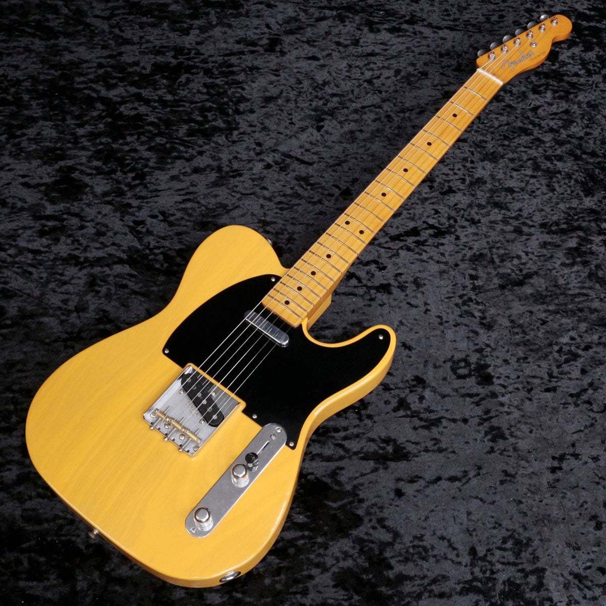 Fender Vintera Road Worn ’50s Telecaster Butterscotch Blonde