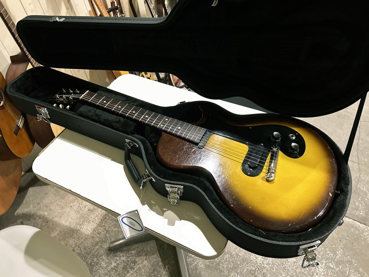 Gibson 1960 Melody Maker 3/4 Jacaranda Fingerboard Vintage Used