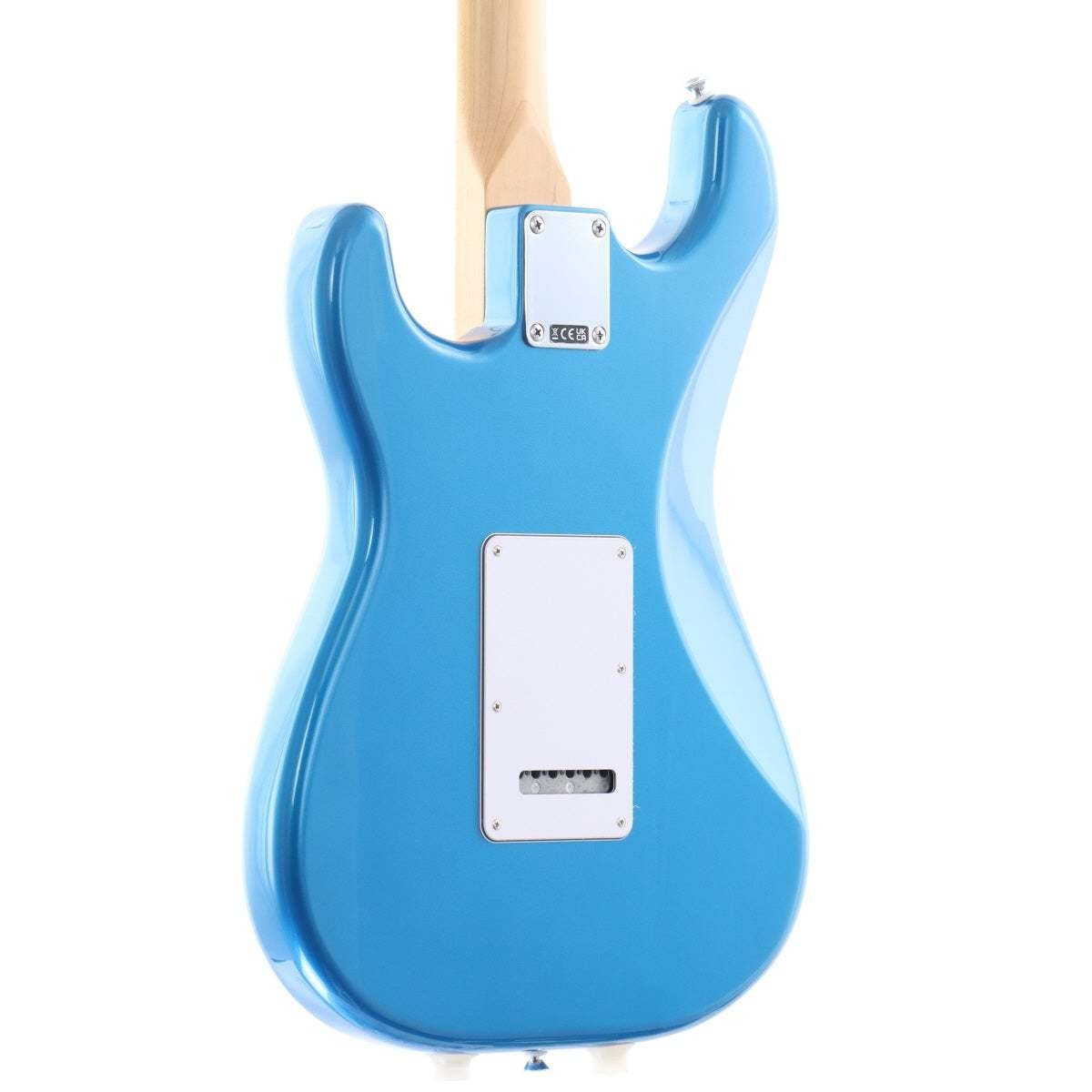 Fender Standard Stratocaster HSS Aqua Marine Metallic Used