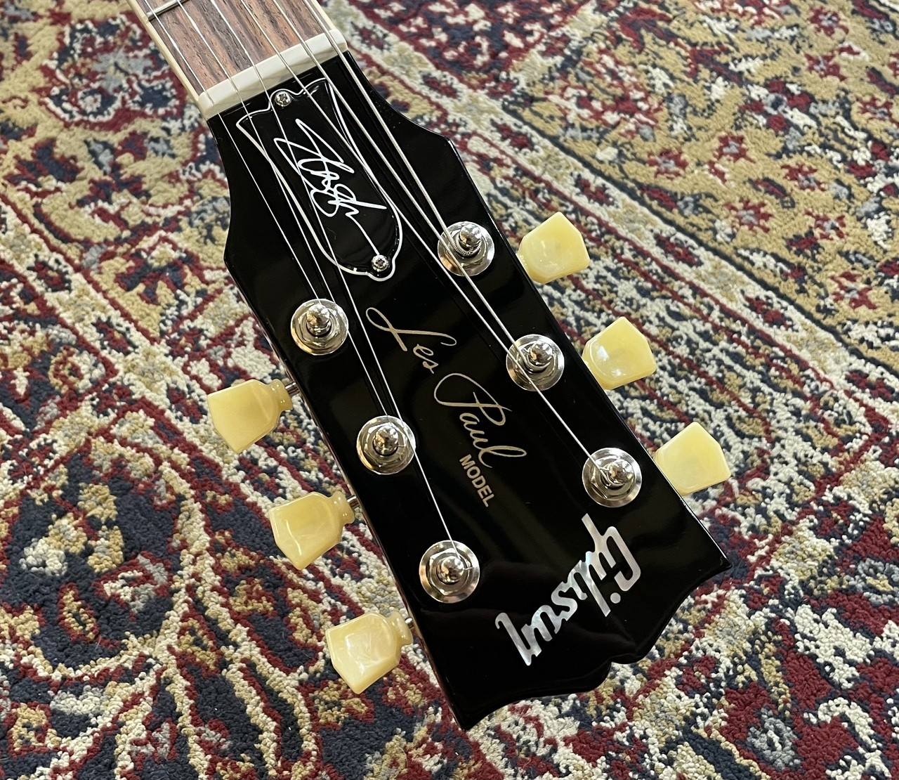 Gibson Slash Les Paul Standard Appetite Burst #215360298 [4.00kg] #GGc7g