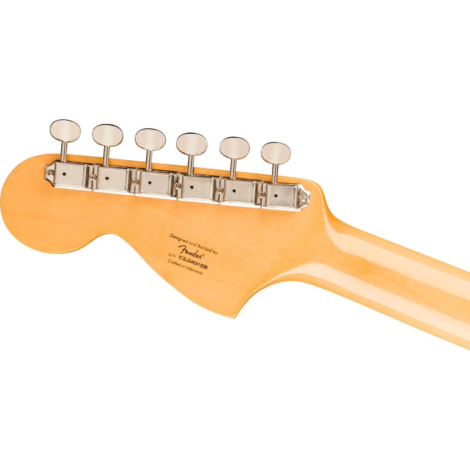 Squier Classic Vibe ’70s Stratocaster HT HSS – Mocha