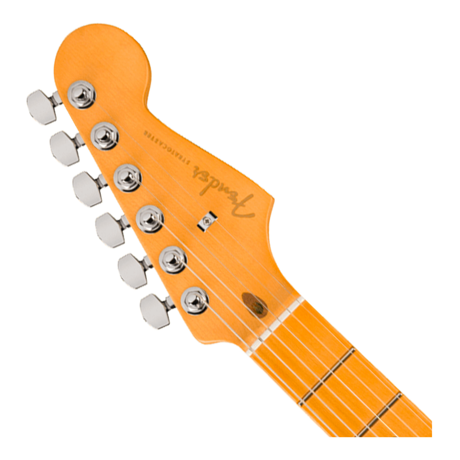 Fender American Ultra II Stratocaster HSS – Solar Flare w/Maple FB