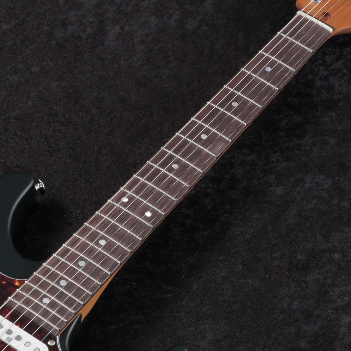 Ibanez / Prestige AZ Series AZ2204N – Ivy Green Metallic Flat Electric Guitar