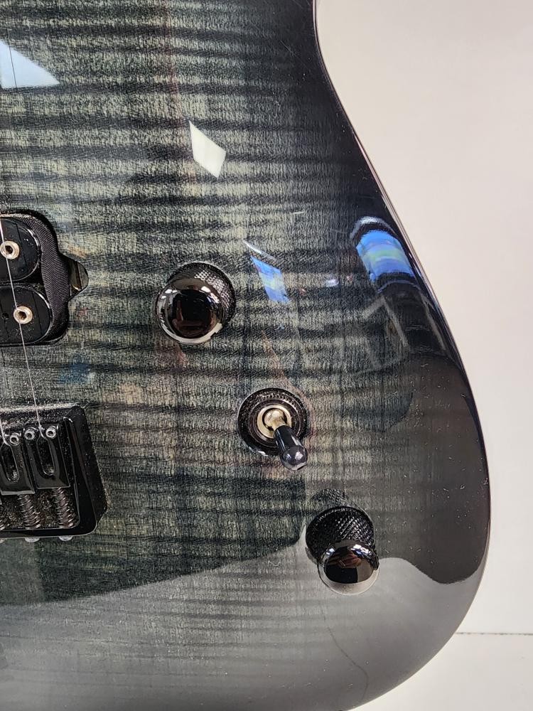 AGILE GUITARS 7 STRING GUITAR (P24034550)