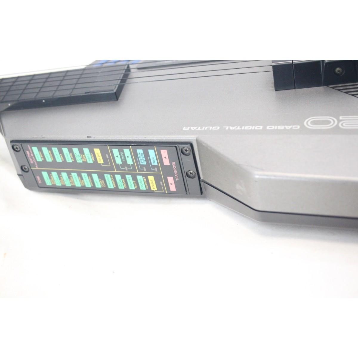 Authentic CASIO DG-20 #270-004-154-4720