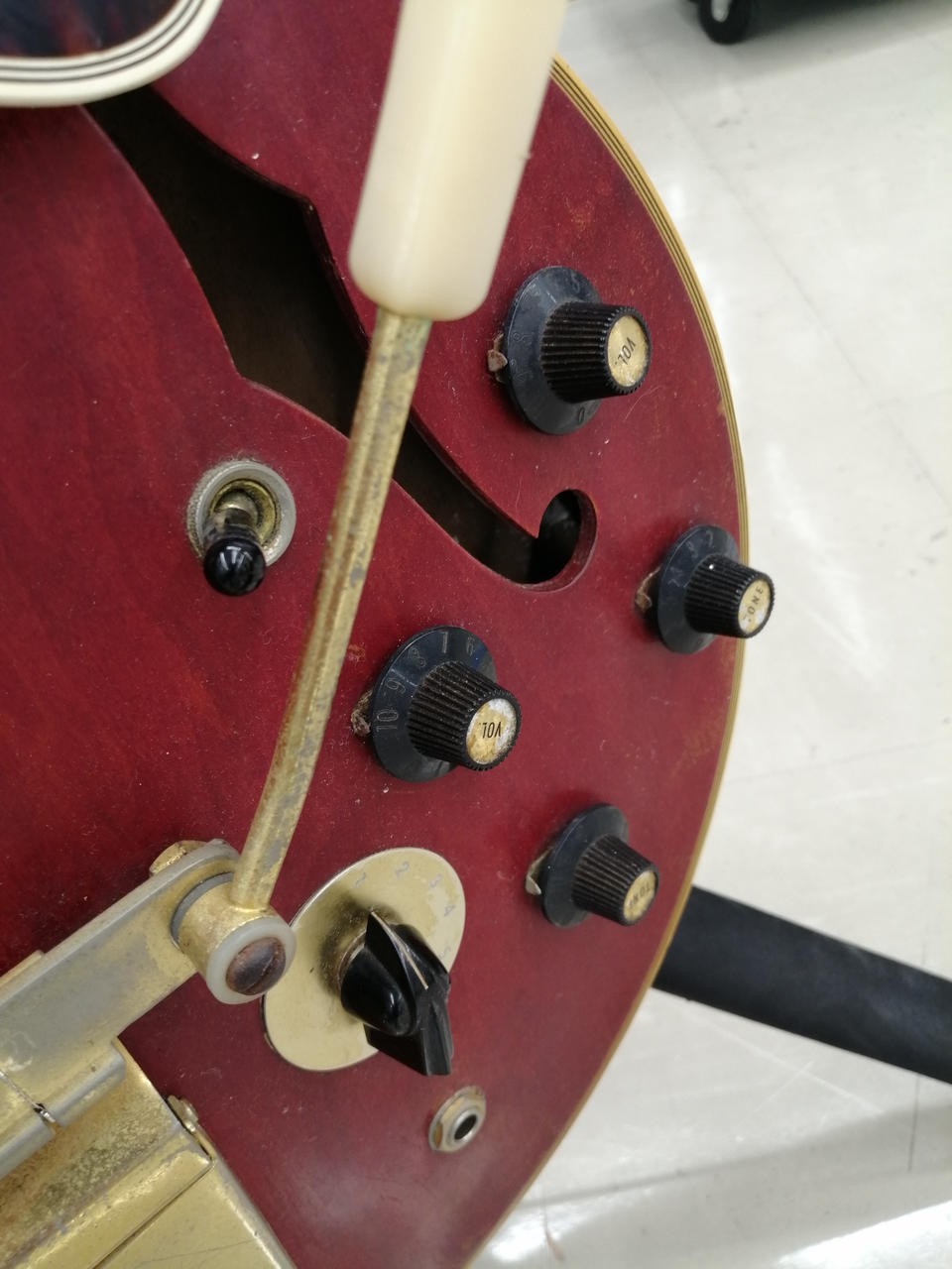 Gibson 1964 Es-355 Safe delivery from Japan