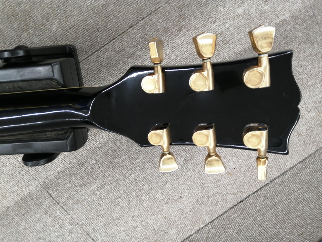 GRECO EG-550 Les Paul Type Electric Guitar