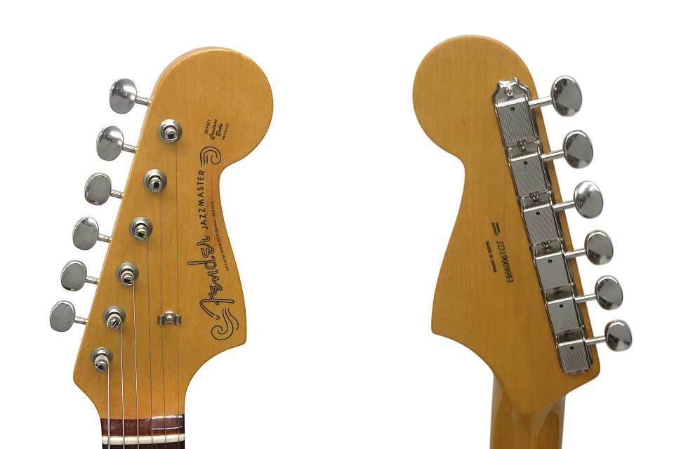 Fender Japan Traditional 60s Jazzmaster 3TSB / 2019