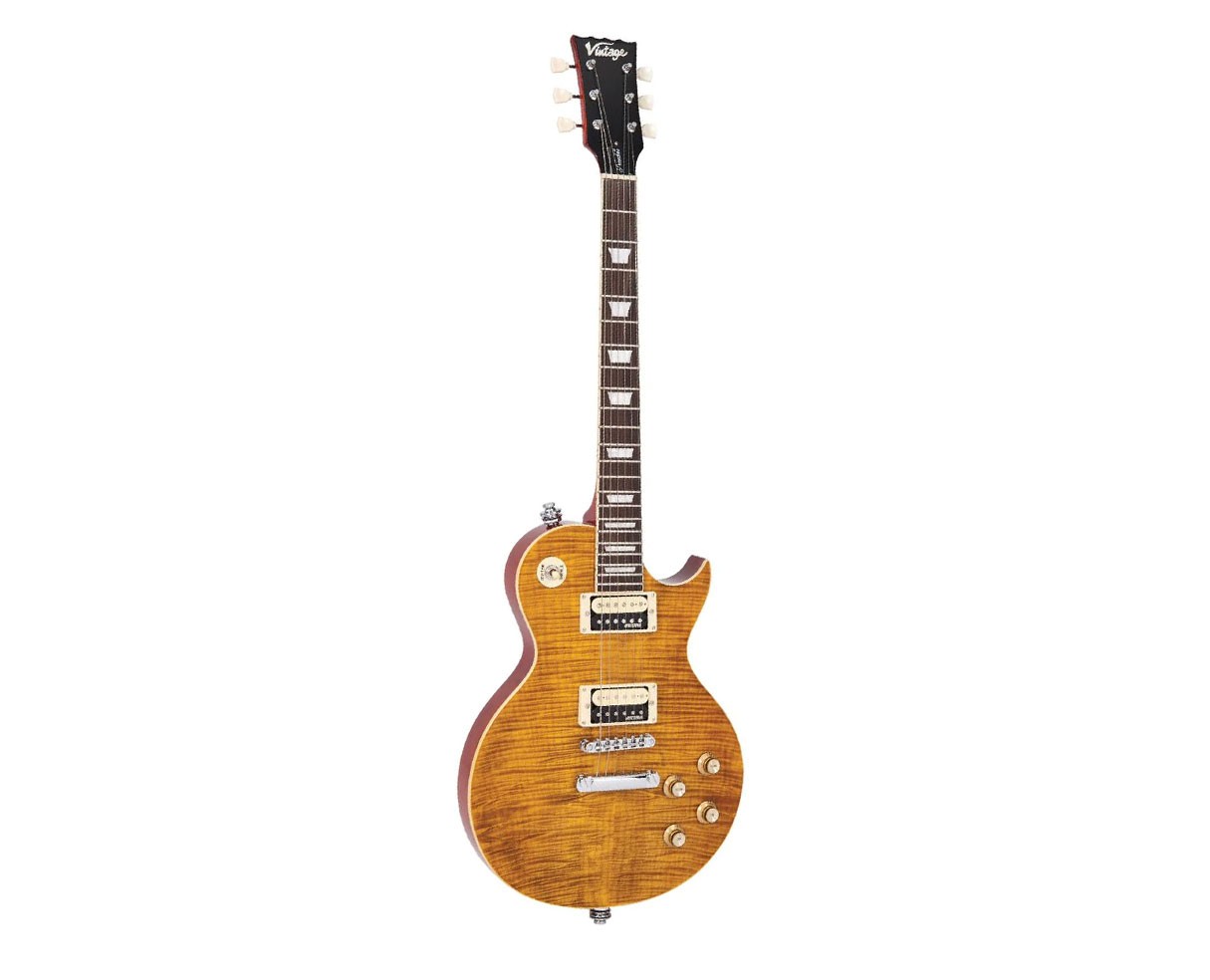 Vintage ReIssued Series V100 ‘Paradise’ – Amber – Open Box