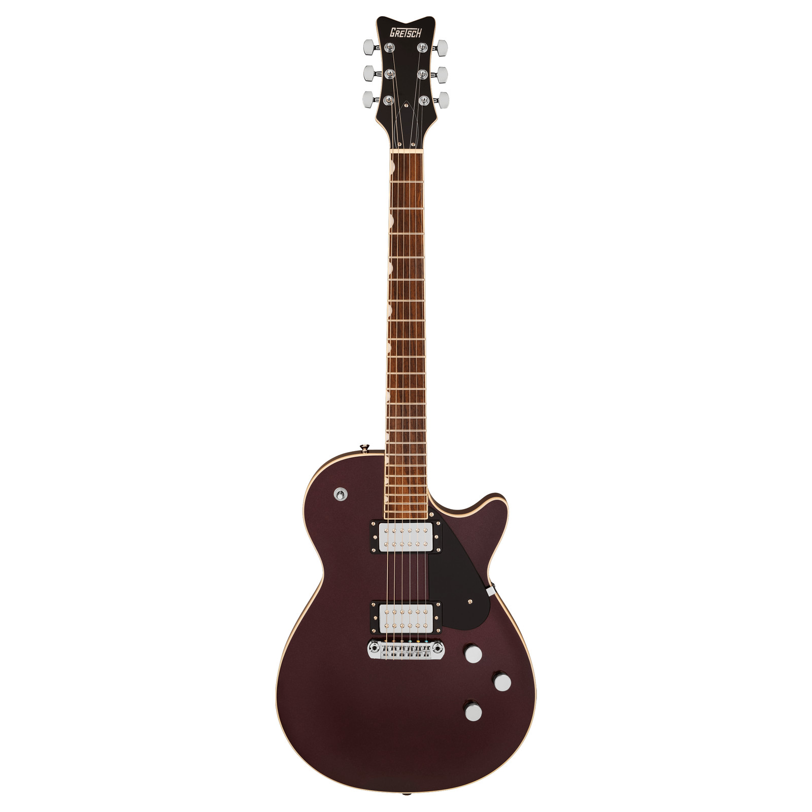 Used Gretsch Electromatic Jet Electric Guitar – Dark Cherry Metallic