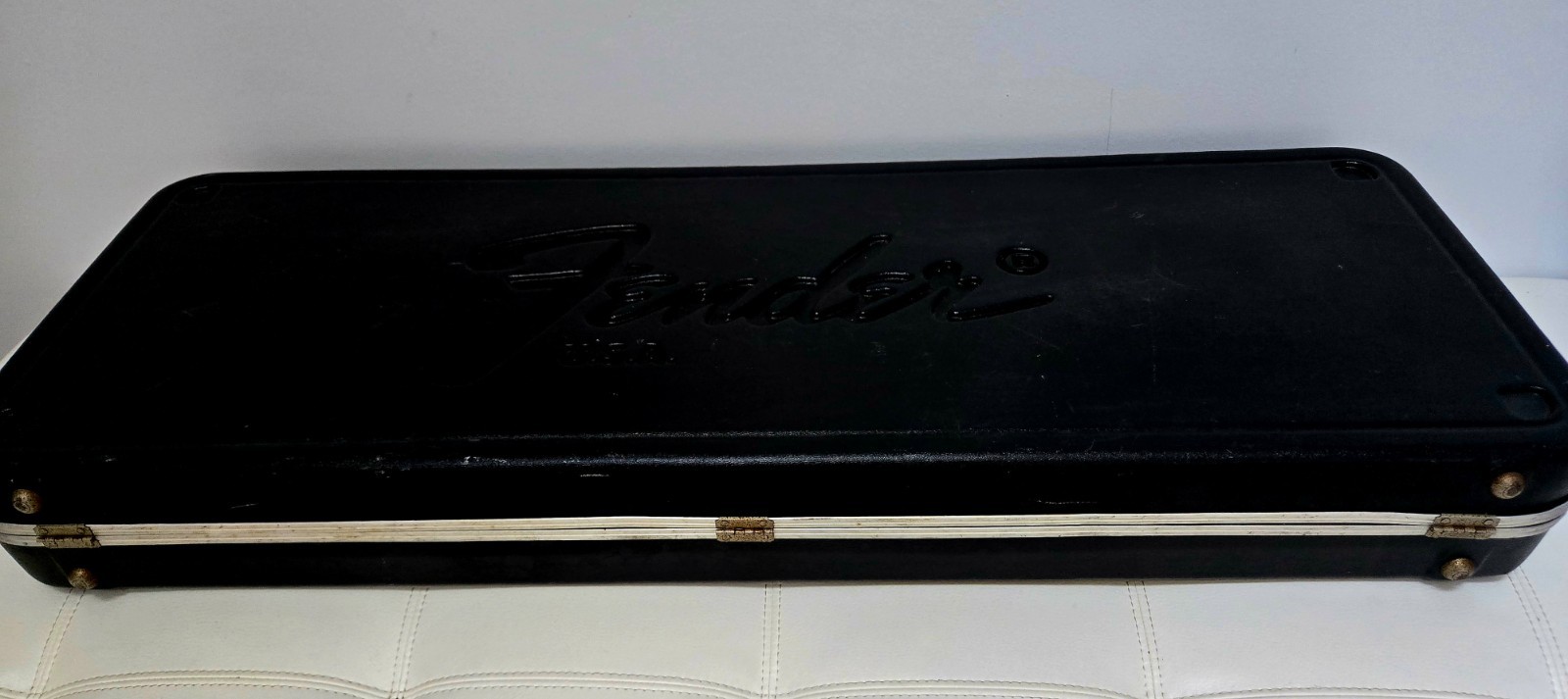 Vintage Fender Stratocaster Strat Plus E4 Model Rare USA