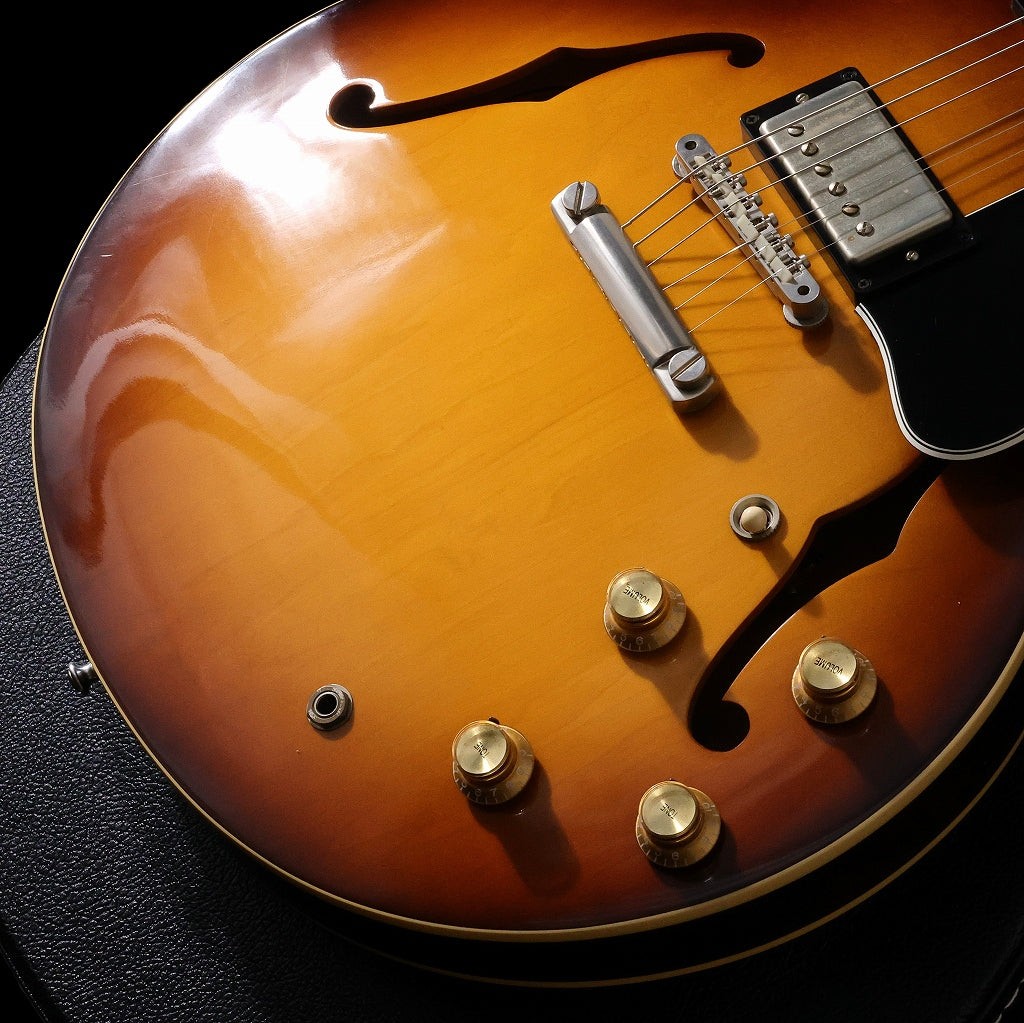 GIBSON MEMPHIS Historic Series 1963 ES-335TD Historic Burst [70129]