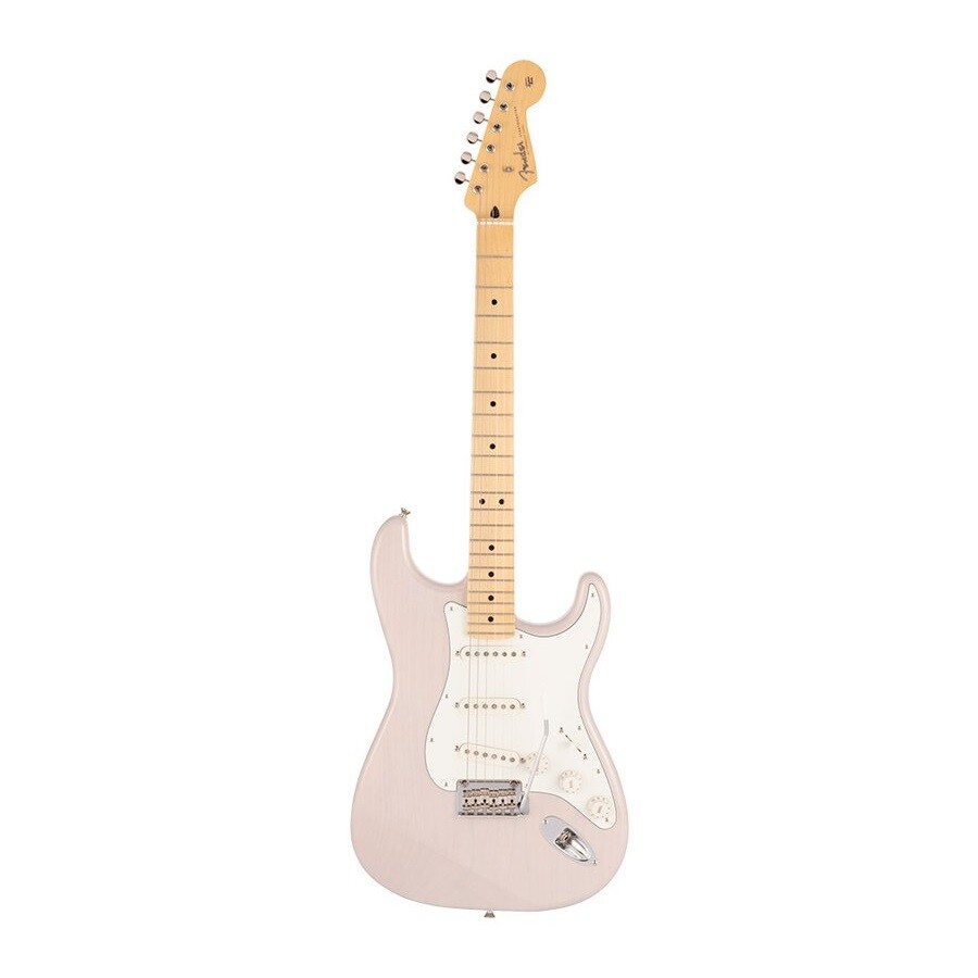 Fender Made in Japan Hybrid II Stratocaster Maple US Blonde Electric Guitar