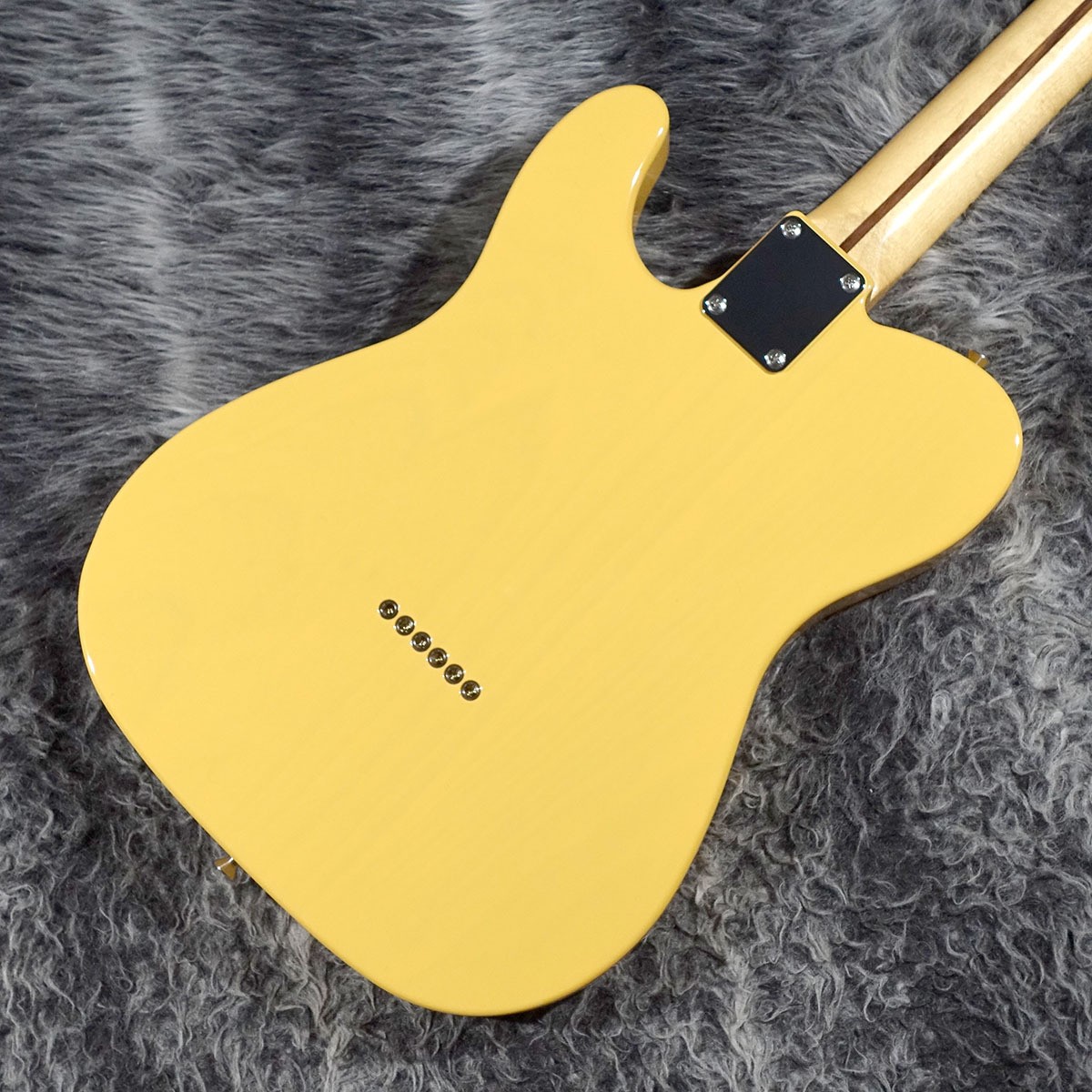 Fender FSR Made in Japan 50s Telecaster Ash Body Butterscotch Blonde Used