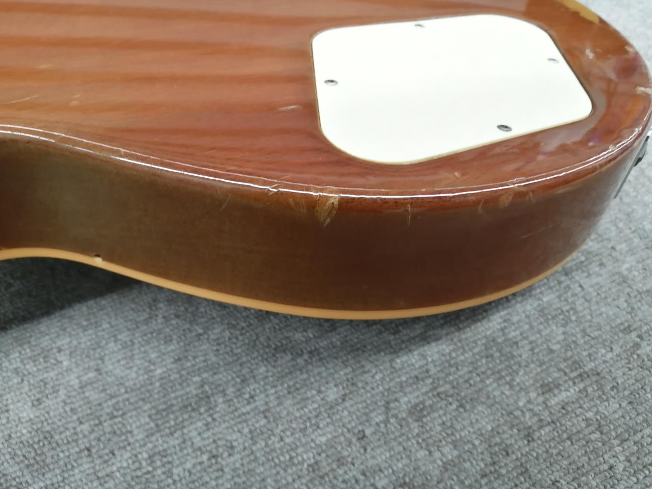 [ORVILLE] LPS-75 Used Maple body Mahogany neck Rosewood fingerboard Soft case