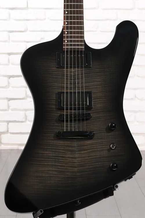 ESP LTD Phoenix-200DX Electric Guitar – Black Burst