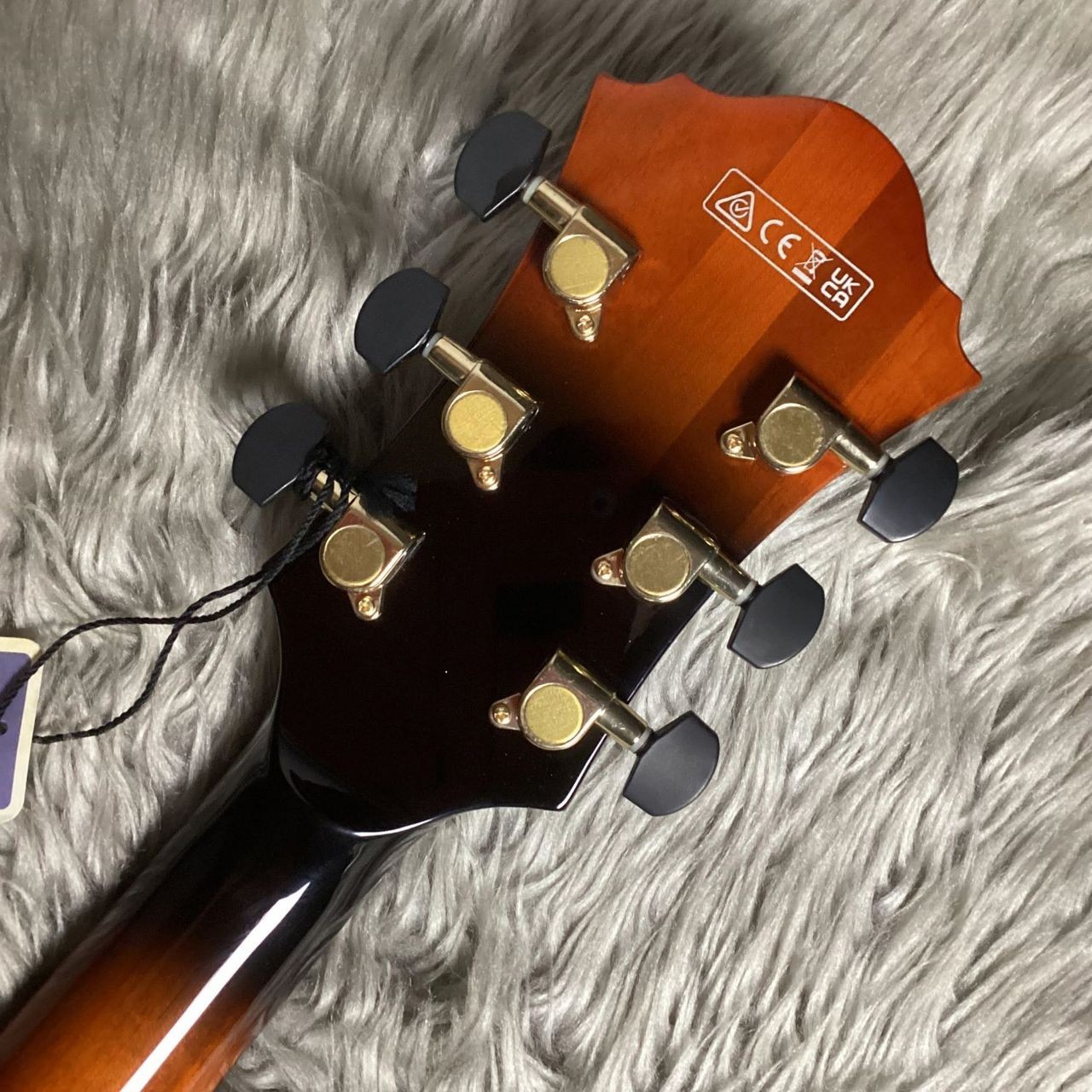 Ibanez AFC-151 Tobacco Brown