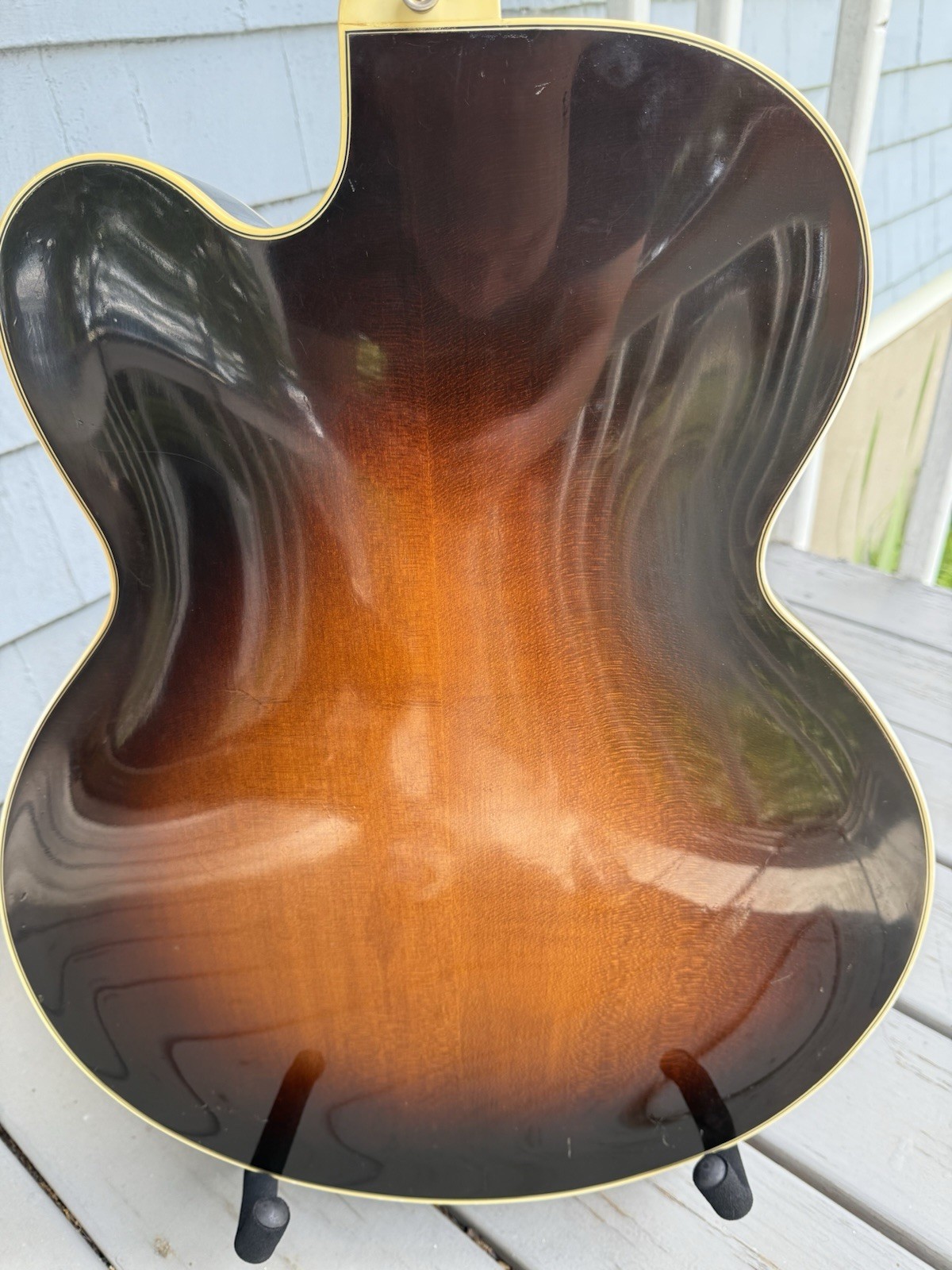 Gibson L-5 Custom 1980 Sunburst