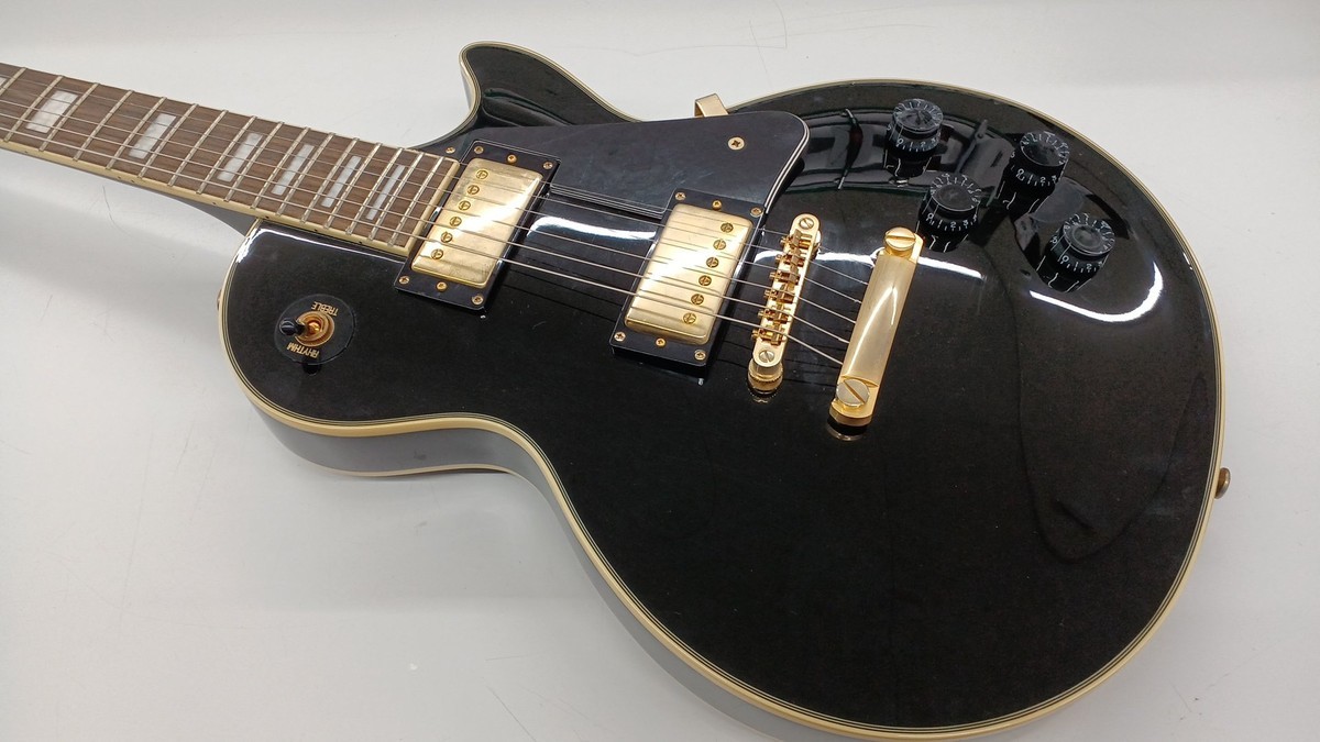 Epiphone Les Paul Custom Pro Electric Guitar from Japan Used