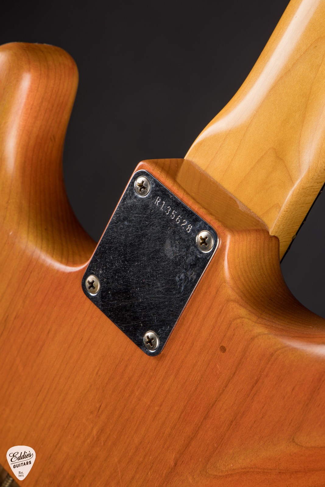 2024 – Fender Custom Shop Masterbuilt Michael Landau “Coma” Stratocaster Relic –